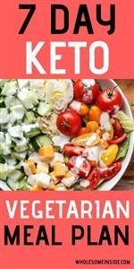 Keto Diet Plan Chart Free